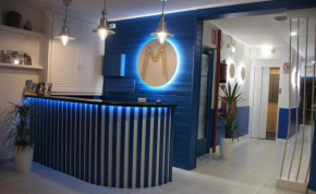 Гостиница Hostal Miranda  Бланес